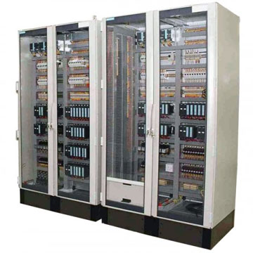 Programmable Logic Controller Panels, PLC Panels Manufacturers in Nashik, India